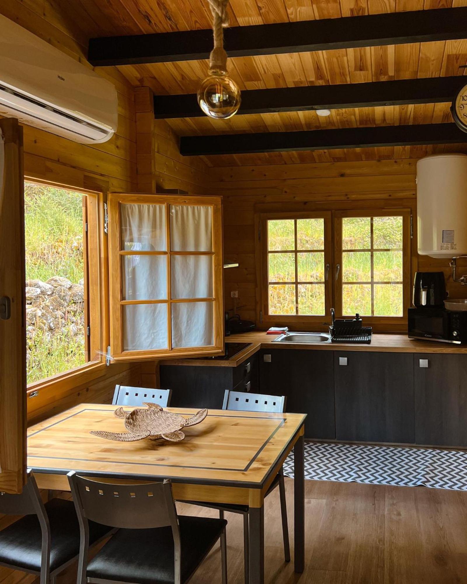 Ohana Geres House Ruivais Luaran gambar
